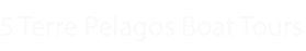 5 Terre Pelagos Logo
